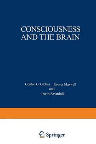Cover image for Consciousness and the Brain: A Scientific and Philosophical Inquiry