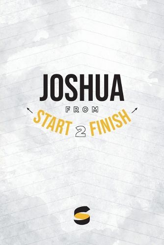 Cover image for Joshua from Start2Finish