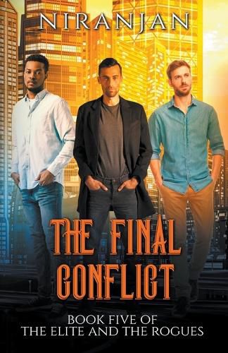 Cover image for The Final Conflict