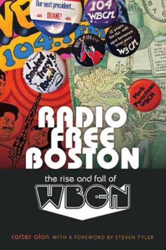 Cover image for Radio Free Boston