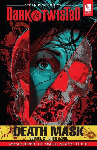 Cover image for Storm King Comics Dark & Twisted