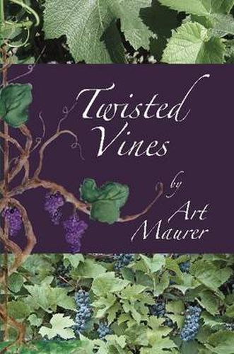 Cover image for Twisted Vines