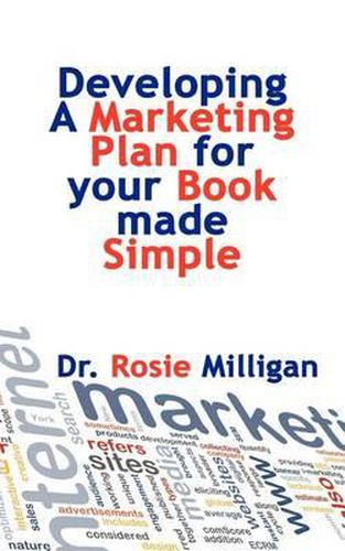 Cover image for Developing a Marketing Plan for Your Book Made Simple