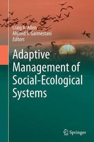 Cover image for Adaptive Management of Social-Ecological Systems