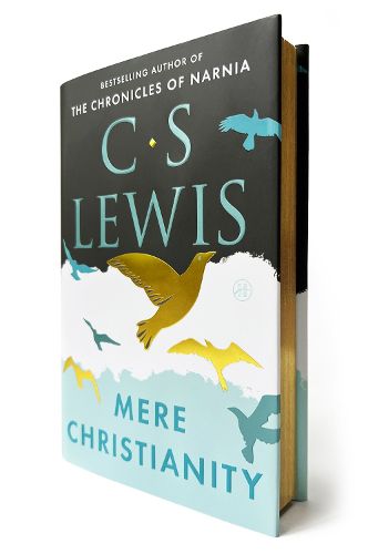 Cover image for Mere Christianity Deluxe Edition
