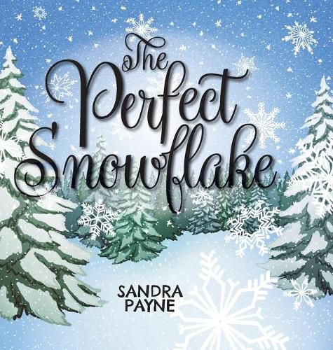 Cover image for The Perfect Snowflake