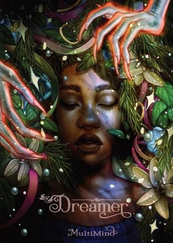 Cover image for Dreamer