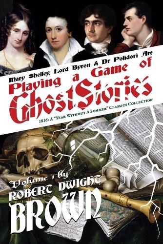 Cover image for Playing a Game of Ghost Stories