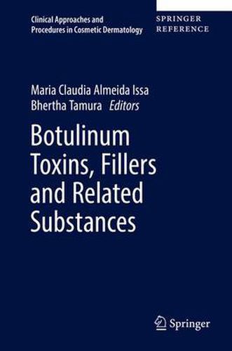 Cover image for Botulinum Toxins, Fillers and Related Substances