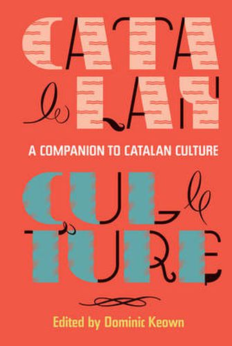 Cover image for A Companion to Catalan Culture