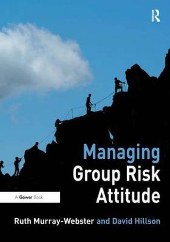 Cover image for Managing Group Risk Attitude