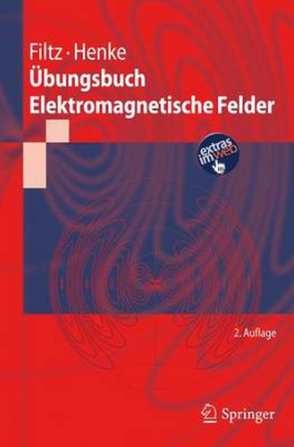 Cover image for UEbungsbuch Elektromagnetische Felder