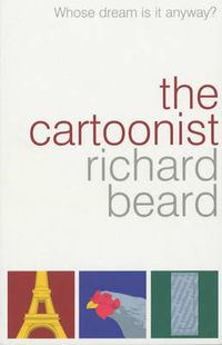 Cover image for The Cartoonist