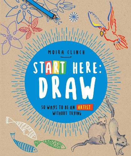 Cover image for Draw (Start Here)