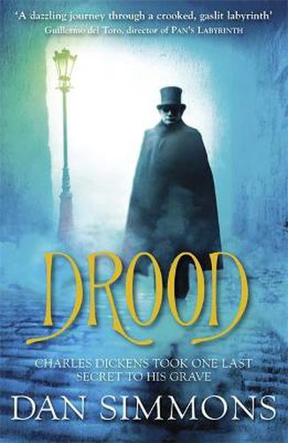 Cover image for Drood