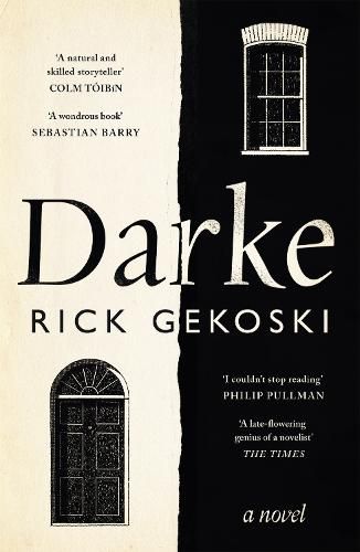 Cover image for Darke