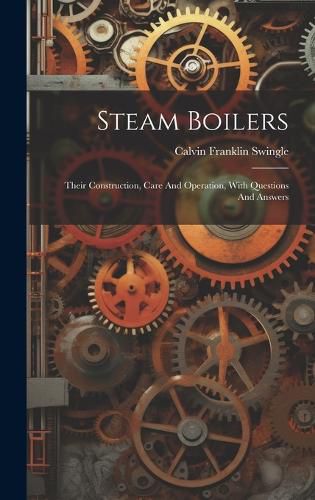 Cover image for Steam Boilers