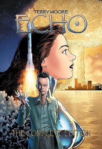 Cover image for Echo: The Complete Edition