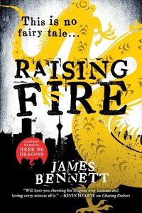 Cover image for Raising Fire