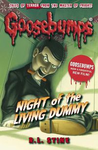 Cover image for Night of the Living Dummy