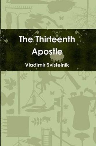 Cover image for The Thirteenth Apostle