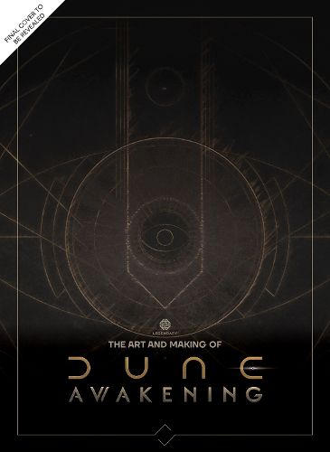 Cover image for The Art and Making of Dune Awakening
