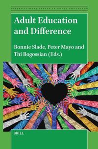 Cover image for Adult Education and Difference