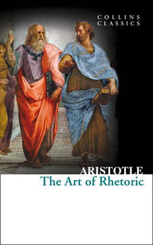 Cover image for The Art of Rhetoric