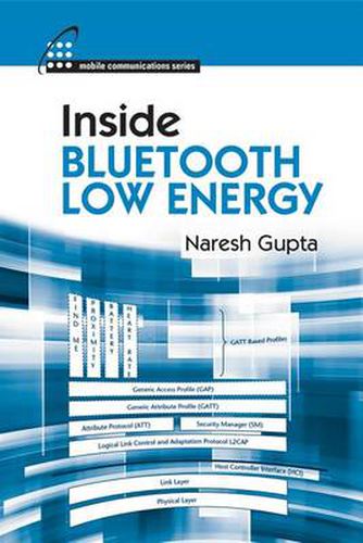 Cover image for Inside Bluetooth Low Energy