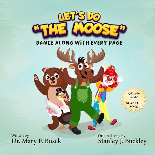 Let's do the Moose