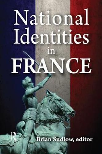 Cover image for National Identities in France