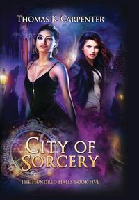 Cover image for City of Sorcery