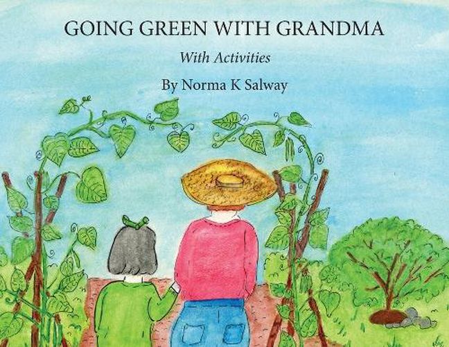 Cover image for Going Green with Grandma