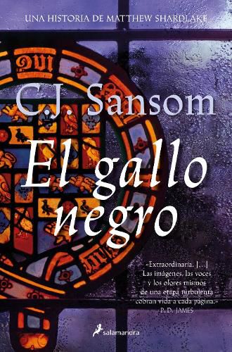 Cover image for El gallo negro. Dios sabe quien es el cupable / Dissolution