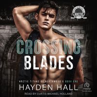 Cover image for Crossing Blades
