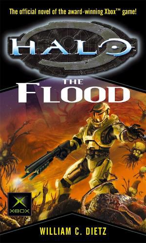 Cover image for Halo: The Flood