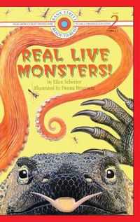 Cover image for Real Live Monsters: Level 2