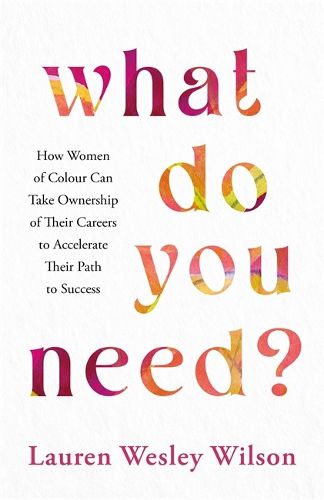 Cover image for What Do You Need?
