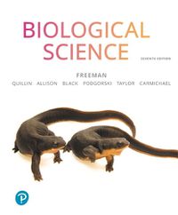 Cover image for Biological Science