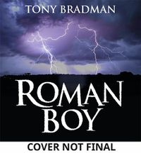 Cover image for Roman Boy