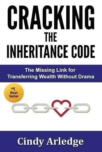 Cover image for CRACKING the Inheritance Code: The Missing Link for Transferring Wealth Without Drama