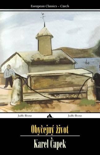 Cover image for Obycejny Zivot
