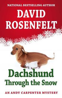 Cover image for Dachshund Through the Snow