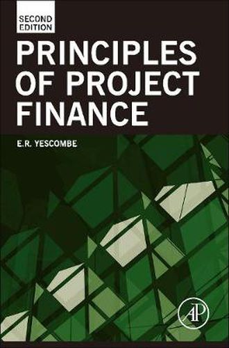 Cover image for Principles of Project Finance