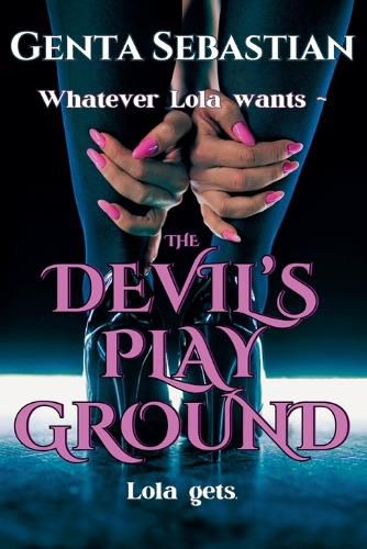 Cover image for The Devil's Playground