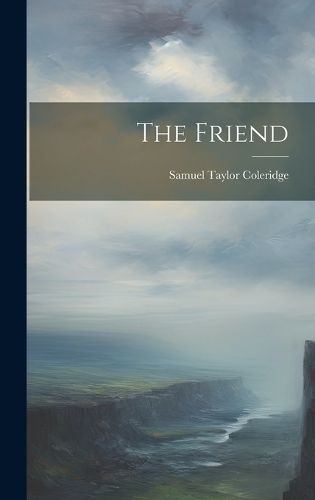 Cover image for The Friend