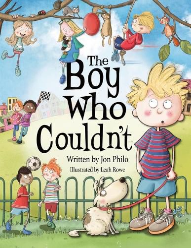 Cover image for The Boy Who Couldn't