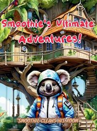 Cover image for Smoothie's Ultimate Adventures