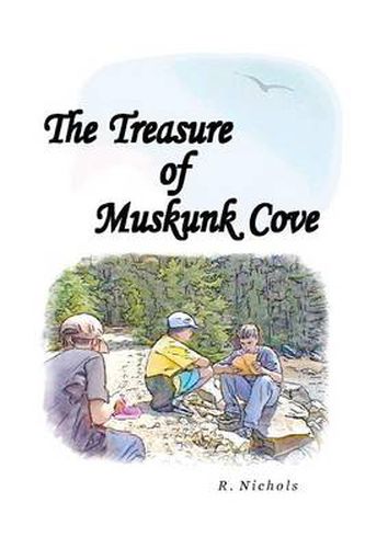 Cover image for The Treasure Of Muskunk Cove