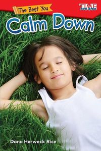 Cover image for The Best You: Calm Down